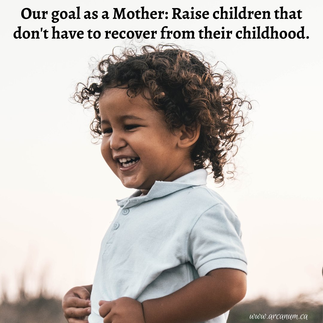 arcanumclinic's tweet image. By addressing my own trauma from childhood, I was able to parent my own kids into adulthood with grace, health and #liberty of body and mind. #stagesofdevelopment #healthyparenting #attachmentparenting #becoming #sequentialtherapy #traumatherapy #heilkunst #functionalmedicine