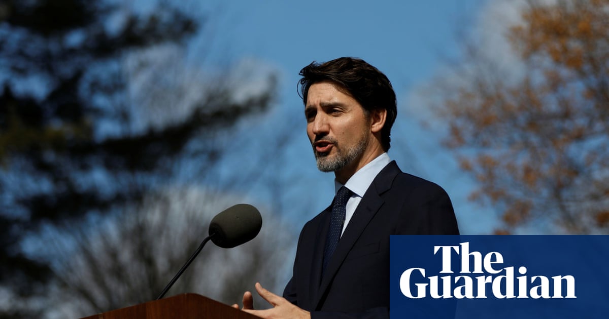 ASGAmrit's tweet photo. @JustinTrudeau we are grateful to have you as our leader you're a great human. #canada #JustinTrudeau #cornoravirusus #response #cbc🇨🇦 https://t.co/8RrxQhemt2
