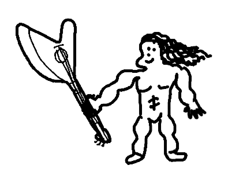 winnie_golden's tweet photo. #bards4bards This is my character in a current campaign, he is called Jeffrey 'Thunderchad' Stellato, he is also part barbarian and his axe-guitar is called 'Rock N Rolling Heads' https://t.co/EuWWoONTeD