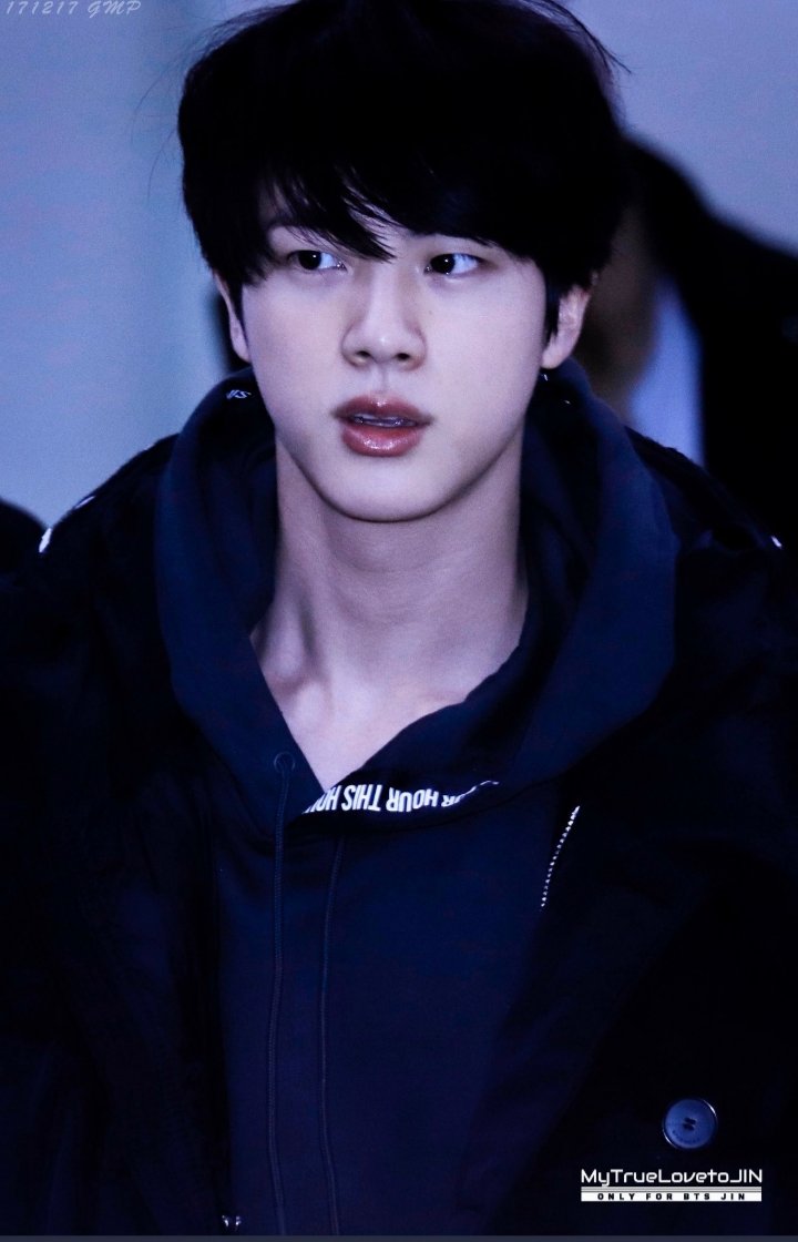 Cant beileve they are real #ChoiSoobin  #KimSeokJin #december5  #december4