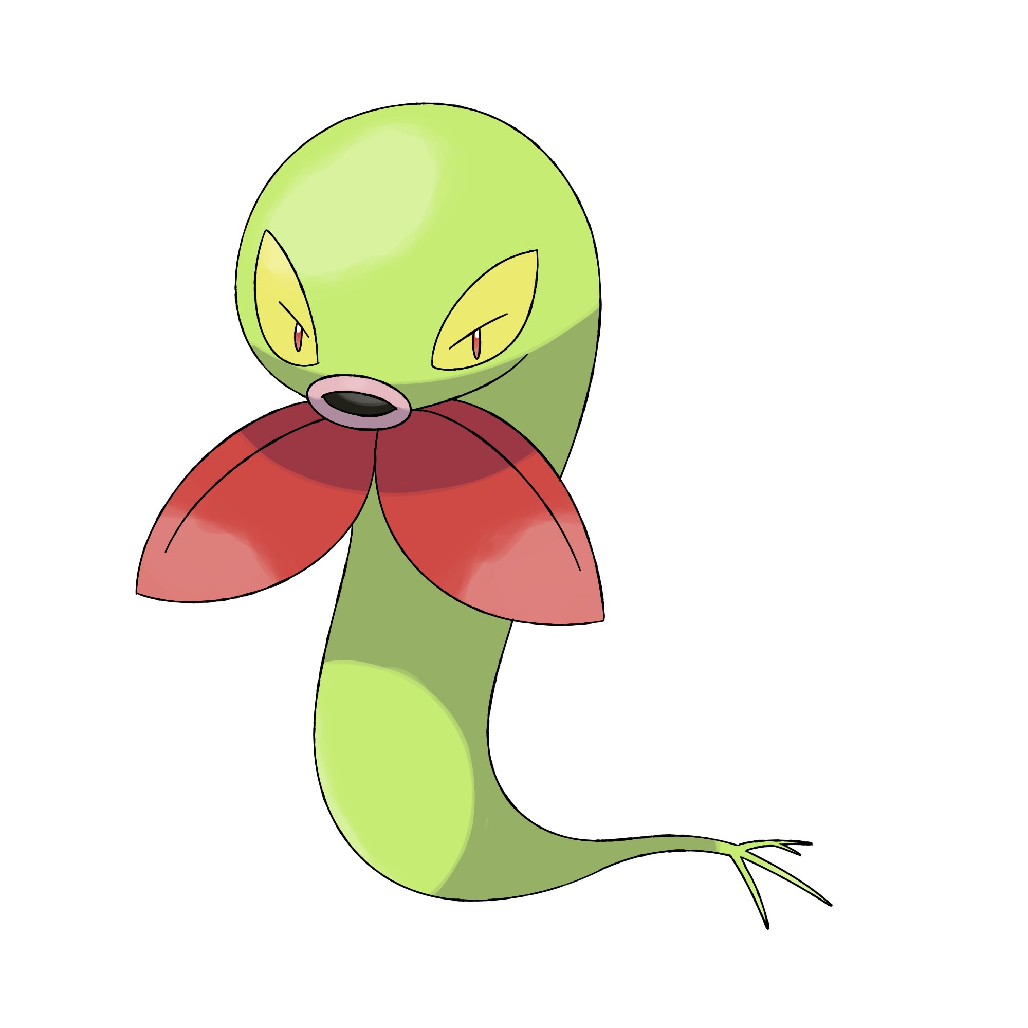 grass psychic pokemon –