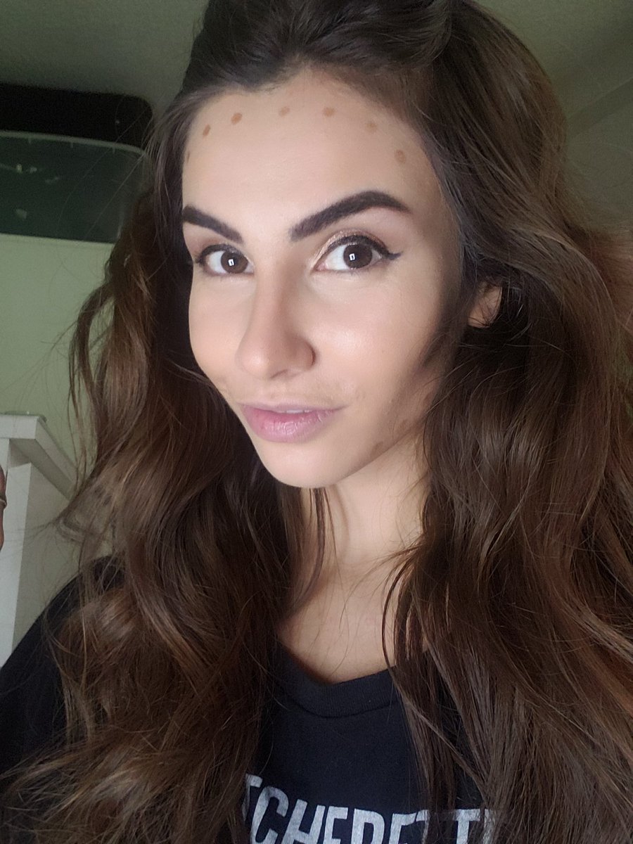 AliciaAtout's tweet image. Before ➡️ After

#InterviewTime