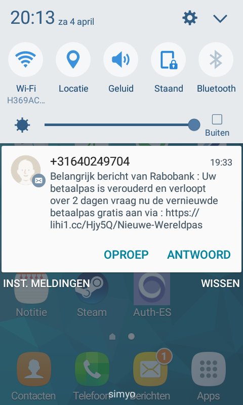 robmekkes's tweet photo. @Rabobank pakken jullie deze scammer aan? https://t.co/TmIU7VmjBB