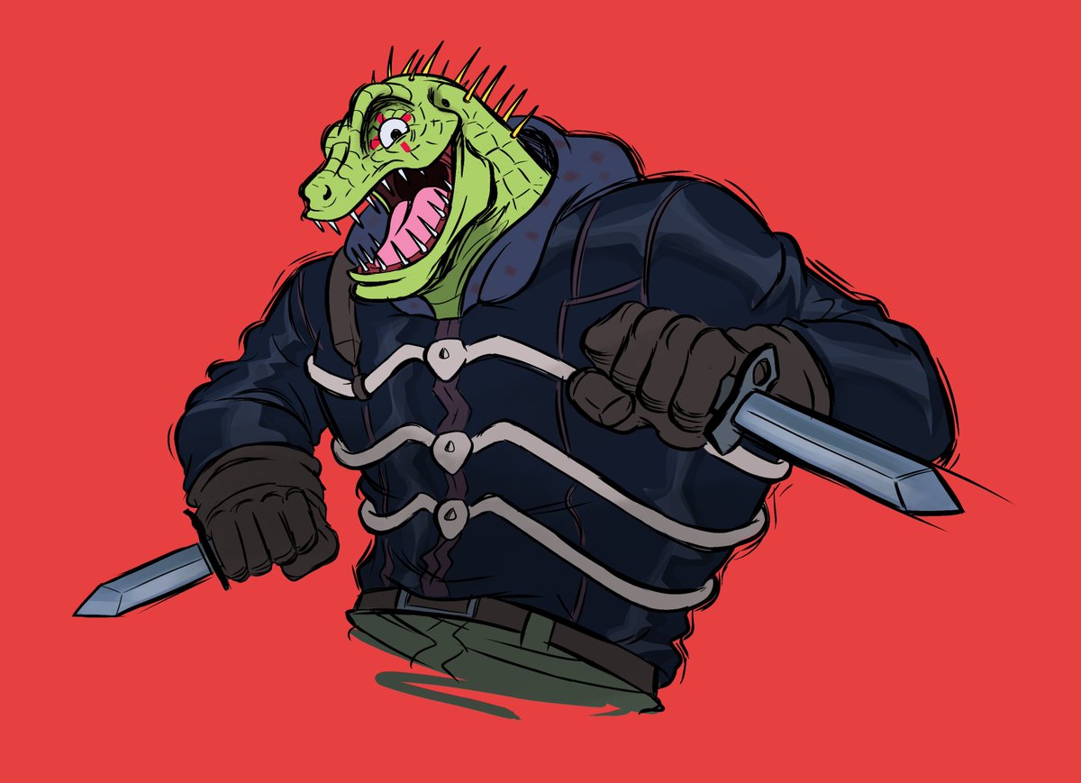 Kyuile On Twitter I Like Da Big Lizard Man Caiman Kaiman Kyuile On Twitter I Like Da Big Lizard Man Caiman Kaiman