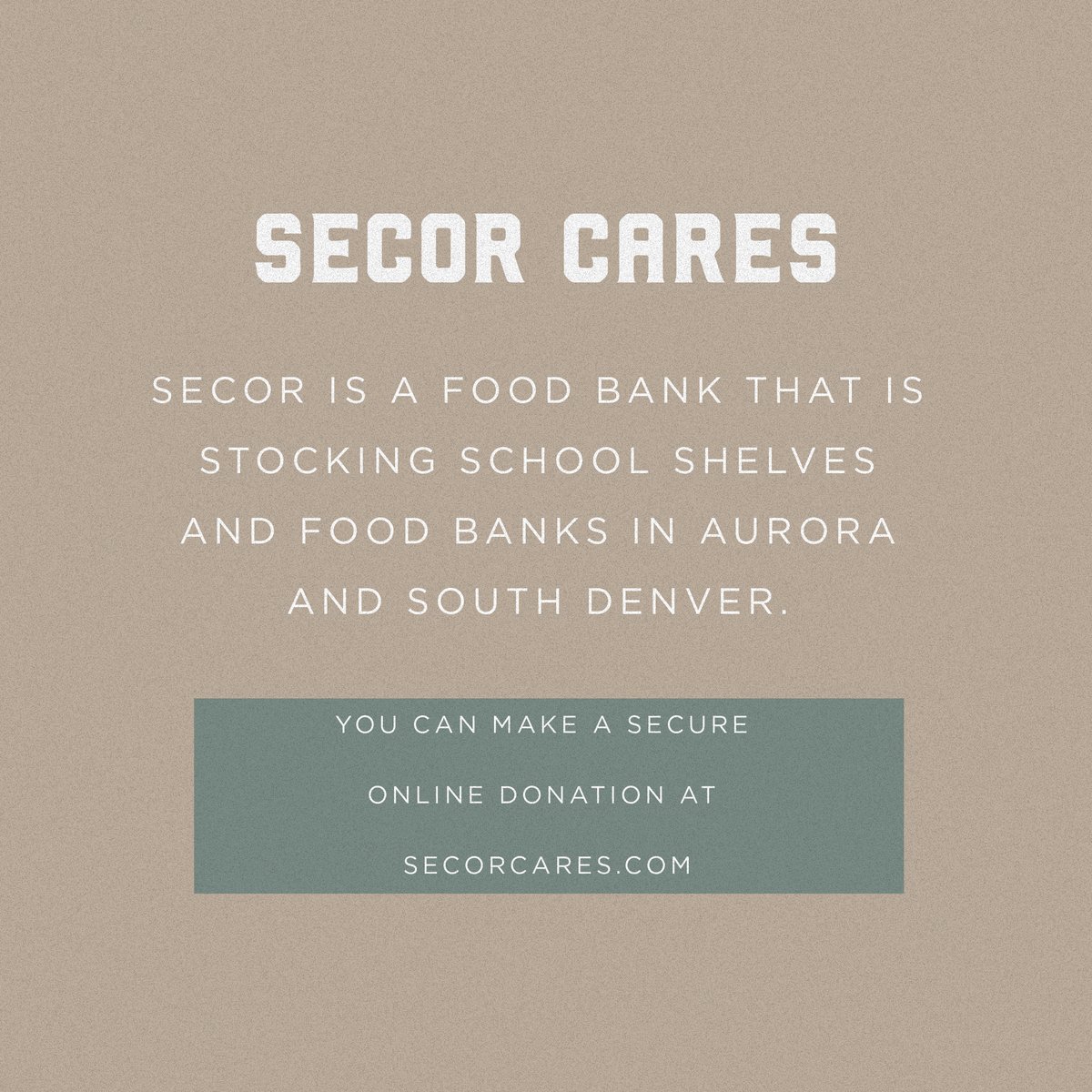Help doesn't stop here. Click through to learn more about how we can help our local community amidst COVID-19.

If you need assistance please visit flatironschurch.com/coronavirus
#flatironschurch #auroracolorado #flatironsaurora