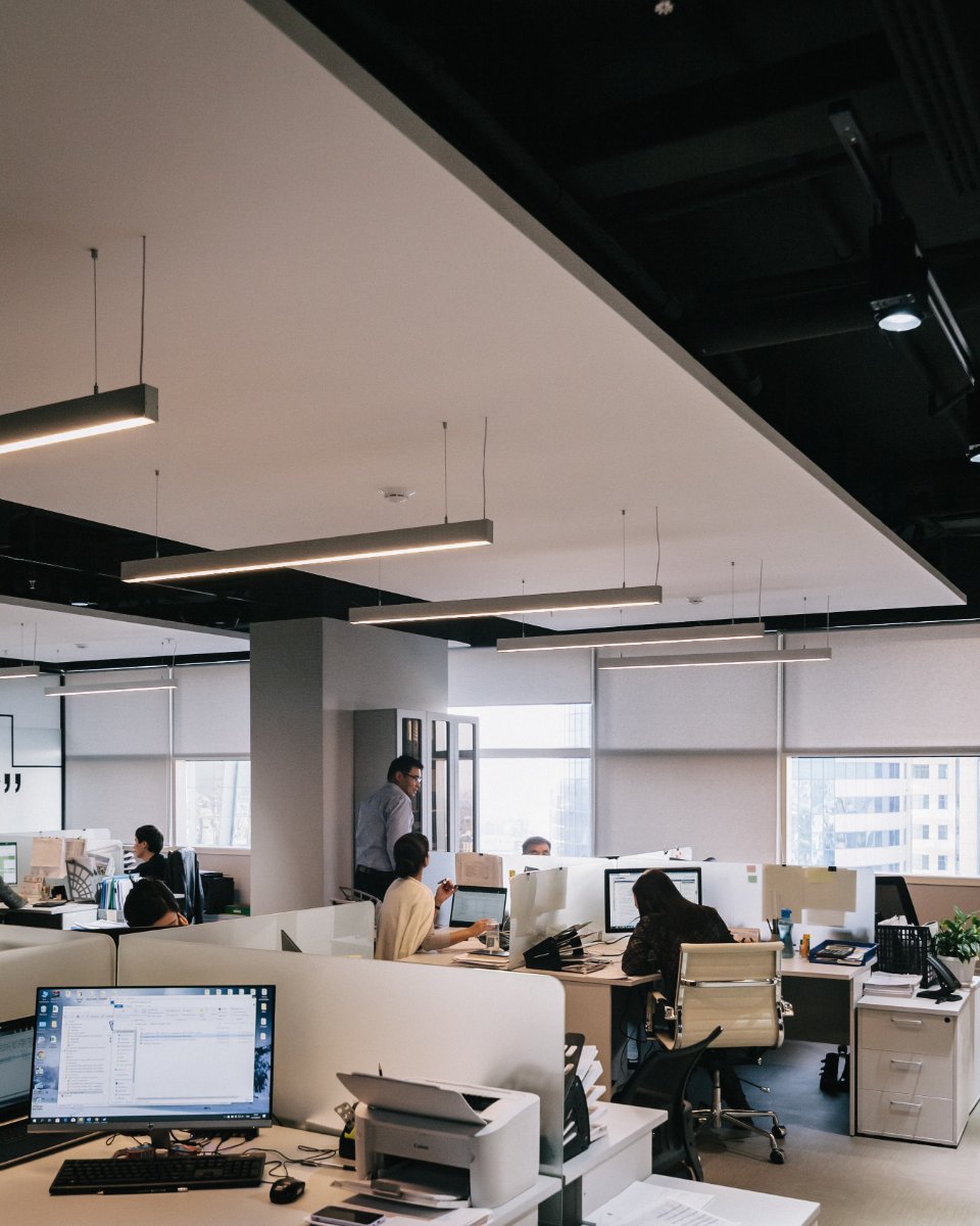 EDCGroup's tweet photo. What are some things around your office space you've noticed could use some maintenance work? https://t.co/OX3991clJN