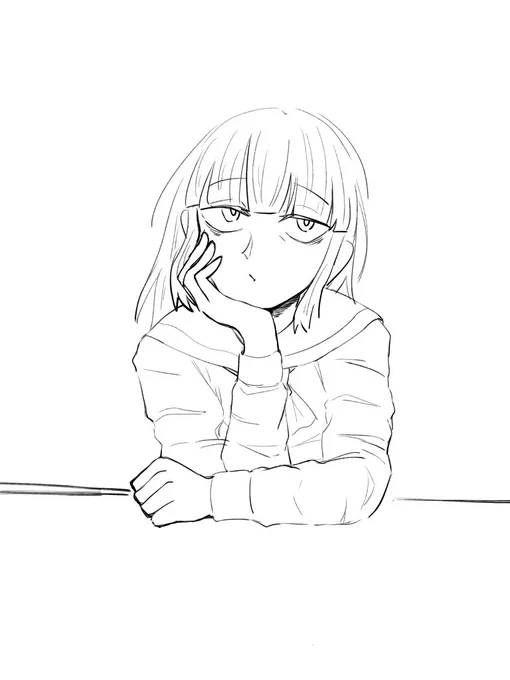 お絵描き 