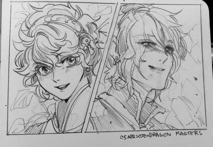 blows dust off sketchbook #maplestory 