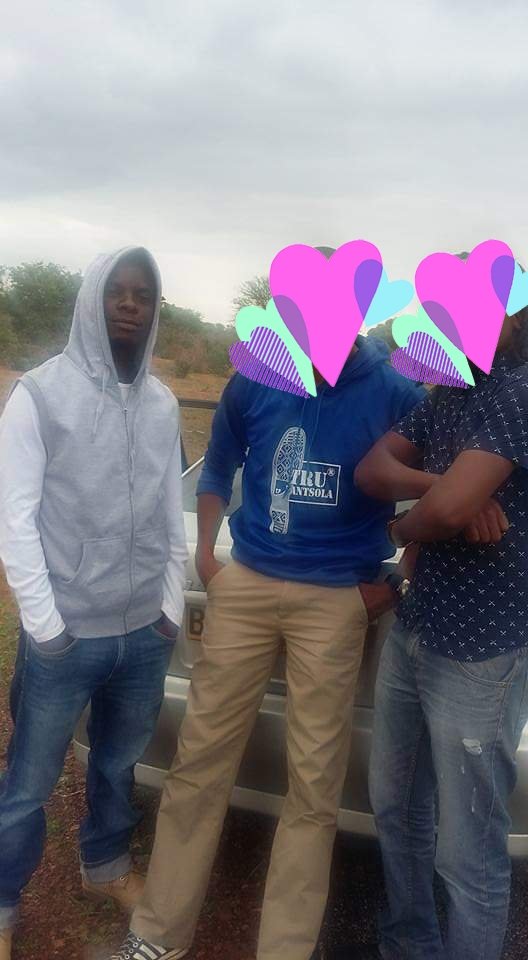 A couple of years back me and this lil boys of mine leave Mahalapye for Lephale (Elesirus, SA). Re tshwere Altezza. THREAD