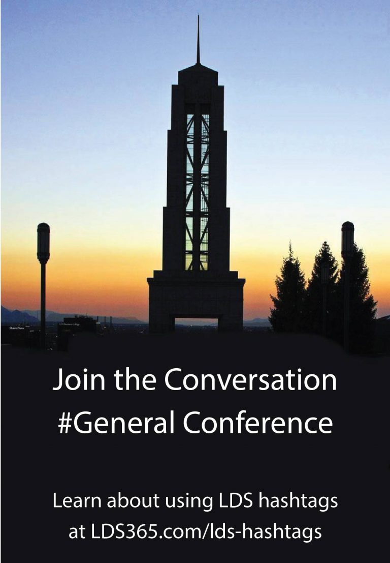 RichmanLarry's tweet photo. To help you share this #UnforgettableConference, learn about how to use #LatterDaySaint #hashtags.

Also learn about direct URLs to quickly and easily access #GeneralConference. 

#FirstVision #Restoration #HearHim
https://t.co/uKF6GwLZsB https://t.co/syg7049Hlh