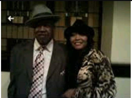 revtinaredden's tweet photo. Me and Mr. Chi-Lite Mr Marshal Thompson https://t.co/MEnE7c2A15