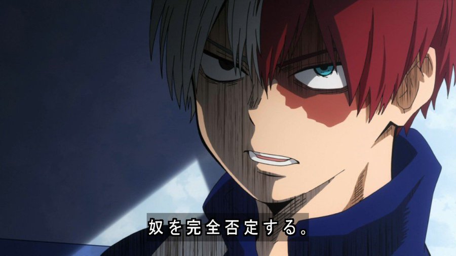 轟焦凍 ヒロアカ は死亡する 父親や兄弟との関係 かっこいい名言を紹介 天然でかわいい一面も エンタメ 漫画blog