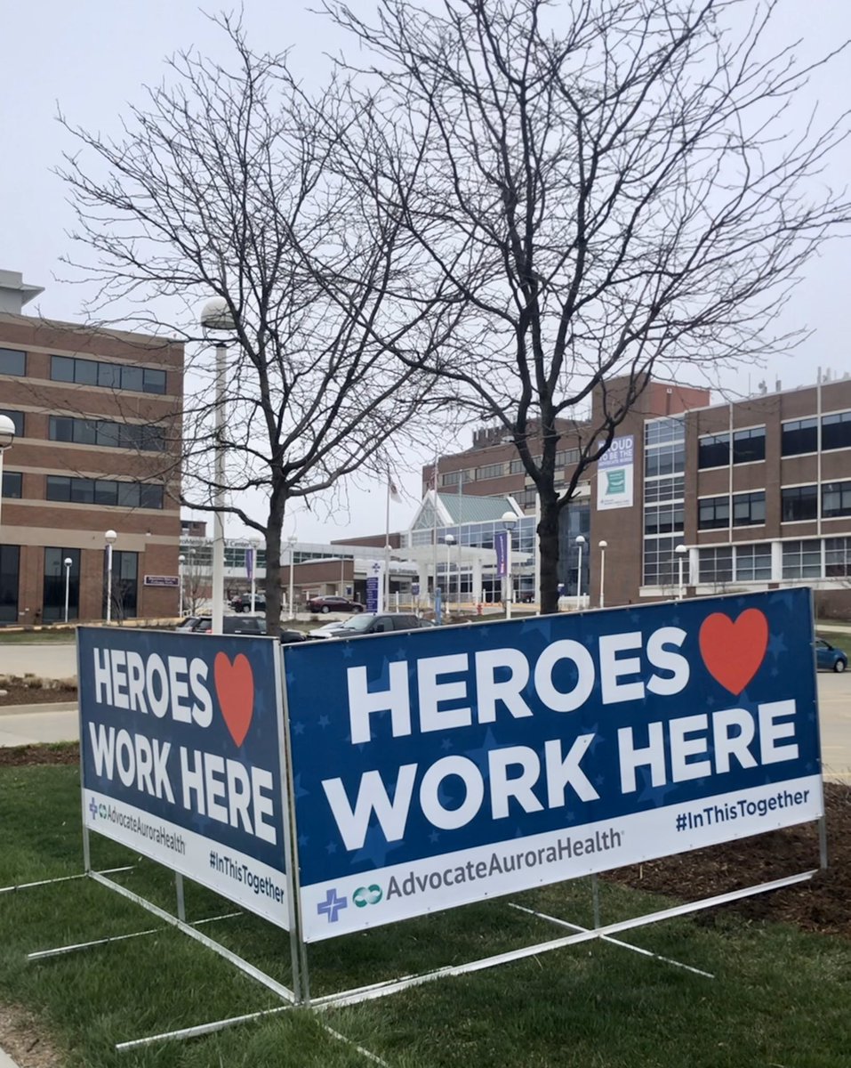 ColleenKannaday's tweet photo. So proud of our entire BroMenn team! Our #heroes are very special. Thank you to the best group of physicians, nurses and team members!❤️ https://t.co/QWF9OFvq5w