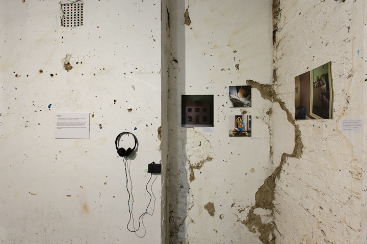 chambercuration's tweet photo. As all of us have now been ordered to retreat to our own homes, it is worth reflecting that not all homes are safe. We were very fortunate that the crisis did not interfere with our Safe As Houses exhibition just one month ago which addressed this issue.  This by Claudia Agati https://t.co/jOZ1t1QcEs