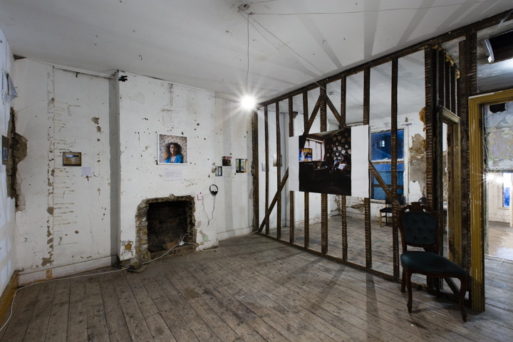 chambercuration's tweet photo. As all of us have now been ordered to retreat to our own homes, it is worth reflecting that not all homes are safe. We were very fortunate that the crisis did not interfere with our Safe As Houses exhibition just one month ago which addressed this issue.  This by Claudia Agati https://t.co/jOZ1t1QcEs
