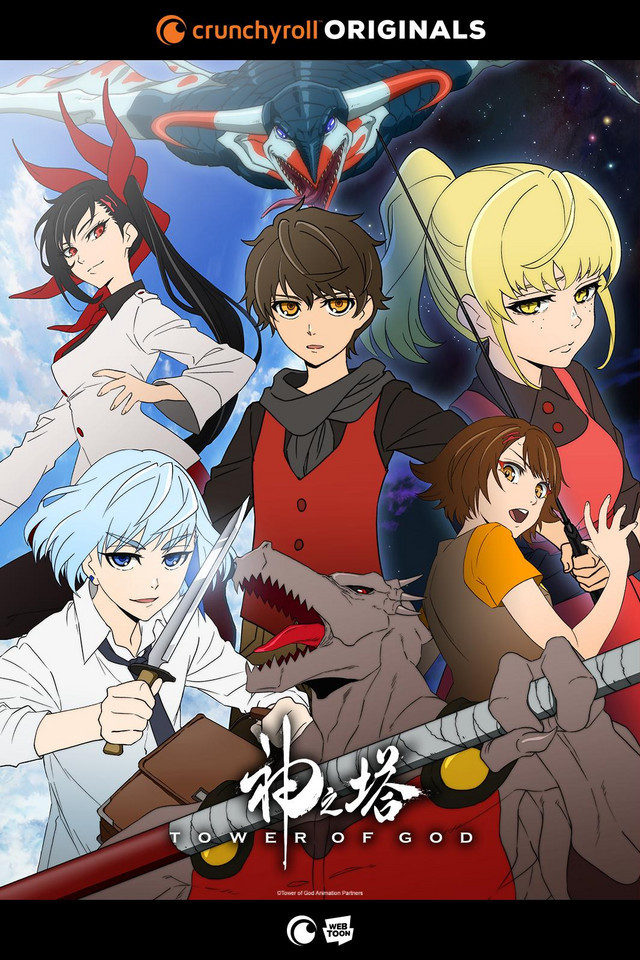 Crunchyroll's tweet photo. FEATURE: Crunchyroll Users Pick Their Most Anticipated Spring 2020 Anime

✨ More: https://t.co/cviiUrWYBr https://t.co/t7n6BuRI4D