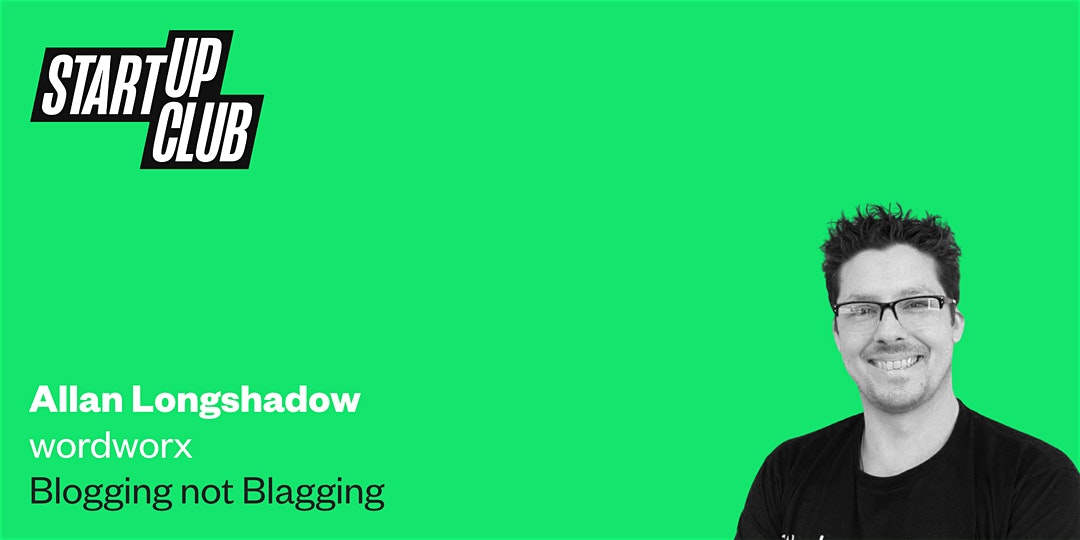 With all of us now spending even more time online than ever before, blog writing can be a great way to engage & connect with audiences, but how do you ensure you're blogging & not blagging? Join us next week to find out exactly that! eventbrite.co.uk/e/blogging-not…