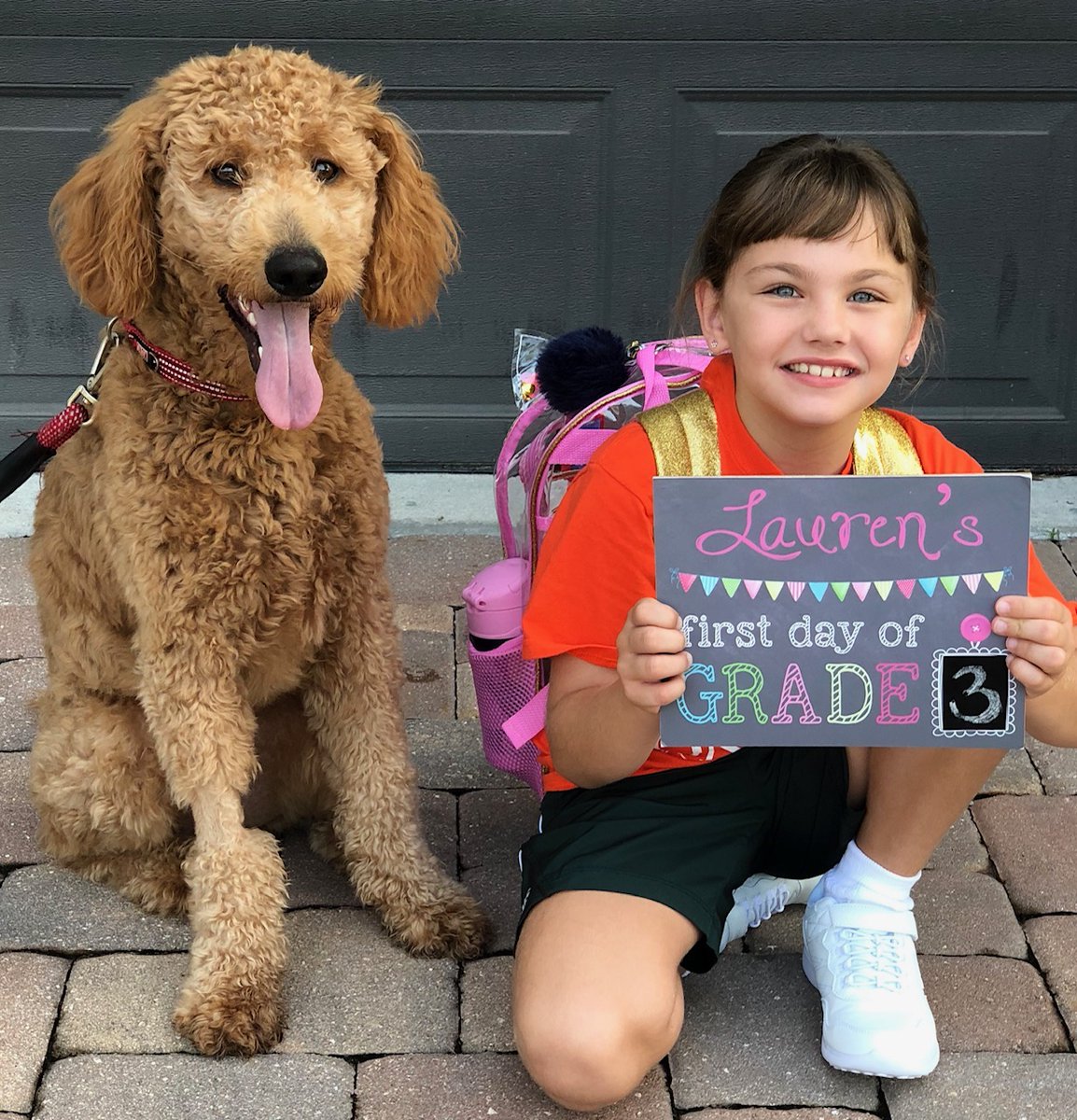 Tune into our Instagram Live now to hear Lauren's Miracle Story! #ForOurFutureKnights #KT2020