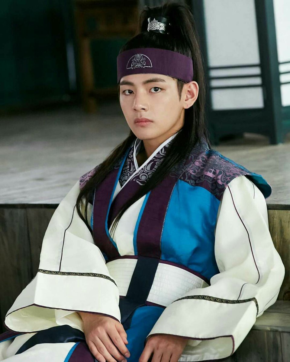 / day 95~the more i watch hwarang, the more amazed i become by it's beauty