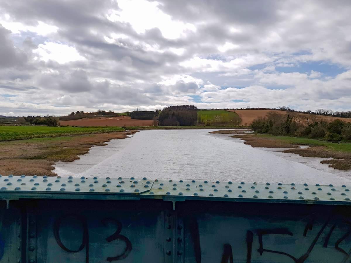 SE_Greenway's tweet photo. The Southeast Greenway, could we be travelling from #Waterford to #Rosslare via #NewRoss ? https://t.co/VGdZIyarVH