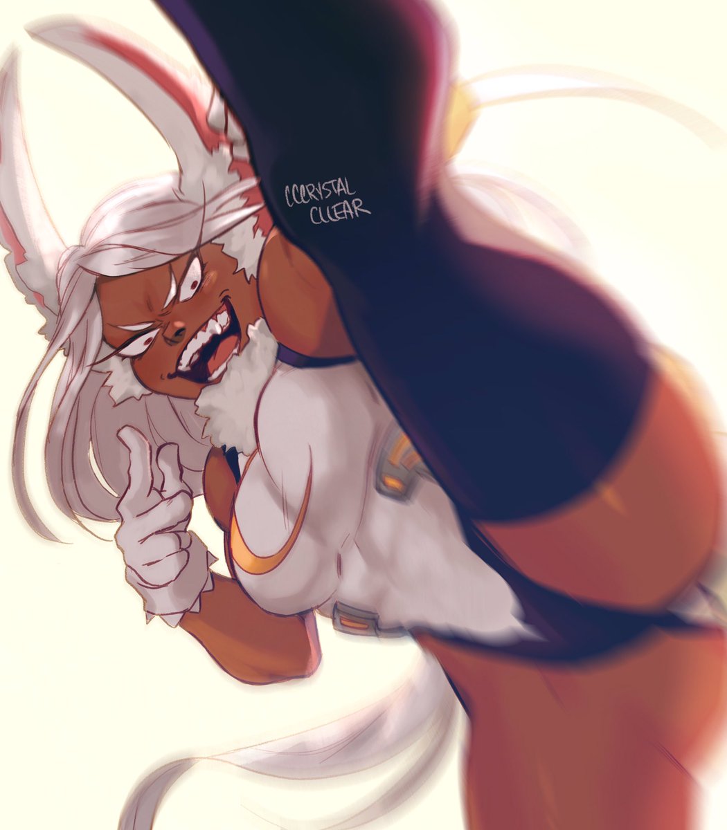 Watch out for her stomp