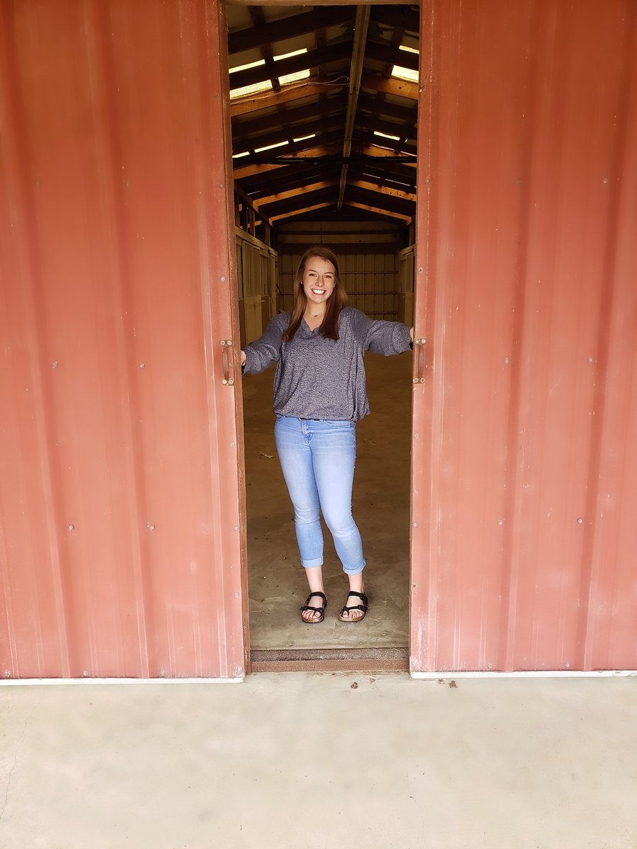 Our second senior is Emerson Rhymes. She is a 3rd year Varsity Cheerleader. She is involved in cheer, basketball, and softball.