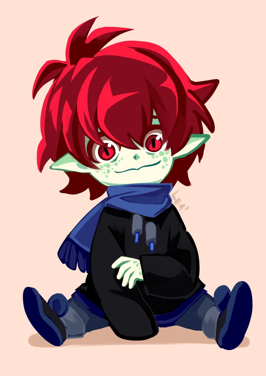 Leaf 🍉 || The Last Dimension tweet media