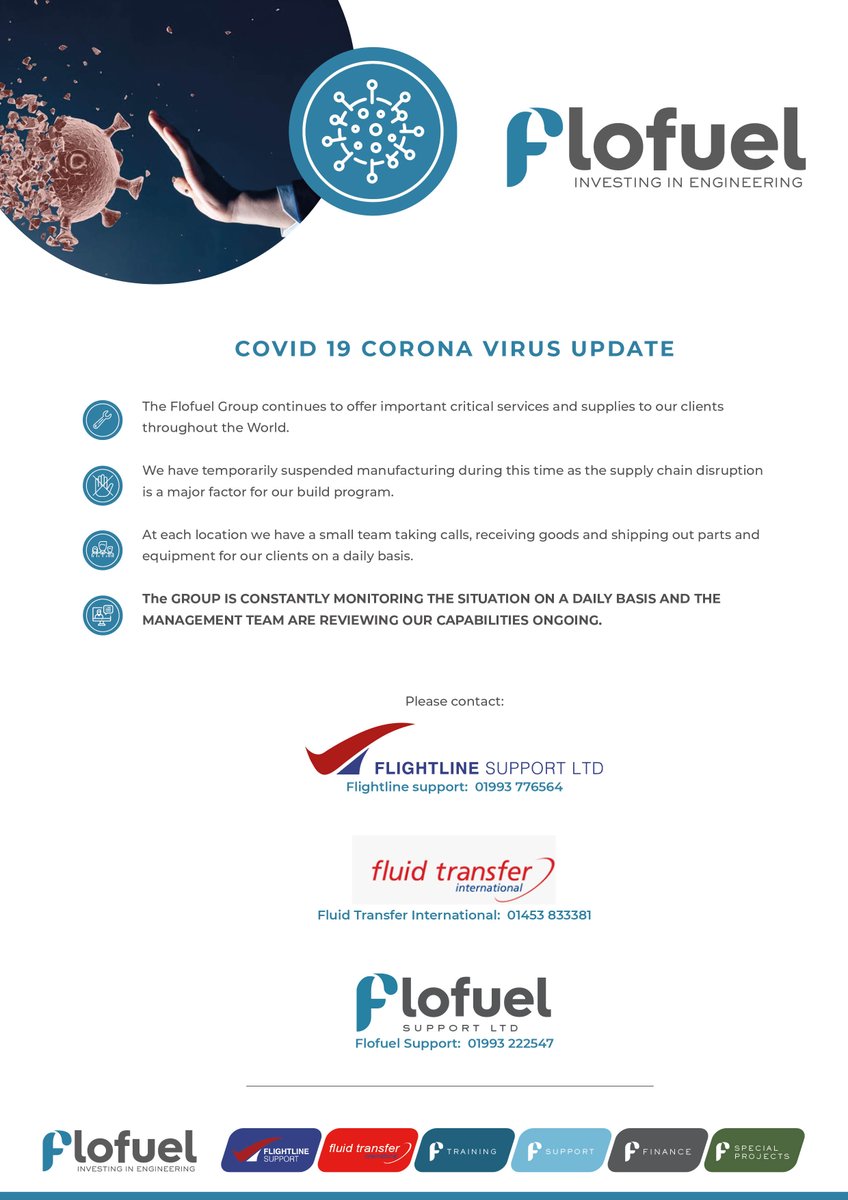 Flofuel Support Ltd tweet media