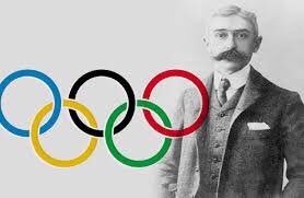 KEY MOMENT:The year of Vassar College 2nd Field Day (1896) was the SAME YEAR as the resumption of  #OlympicGames. The first of the modern  #Olympics.Credit to French noblemen, Pierre de Courbertin, for leading the way.His view of female participation was negative, dismissive.