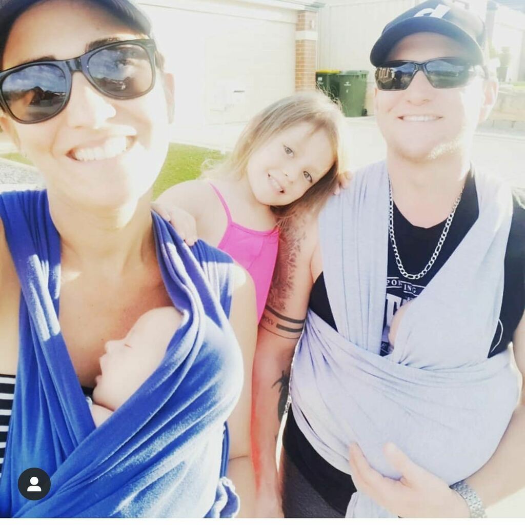 daisygrobaby's tweet photo. Yes to beautiful babywearing photos. 😍Keep them coming guys! Let’s fill our DaisyGro page with happy baby photos! @twin.mum.plus.one 💛🌸
.
.
#daisygro #daisygrobaby #inmydaisygro #daisygrosling #babywearing #babywearingmama #babywearingdad #mumtribe #… https://t.co/AWrxowt2O9 https://t.co/JaU74upAsN