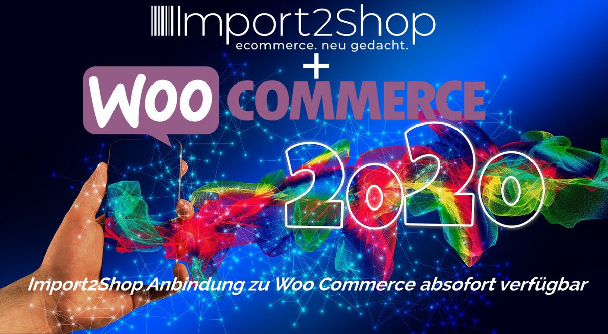 Import2Shop's tweet image. WooCommerce vollautomatisiert! Jetzt informieren und online durchstarten import2shop.com/de/about/funkt…
