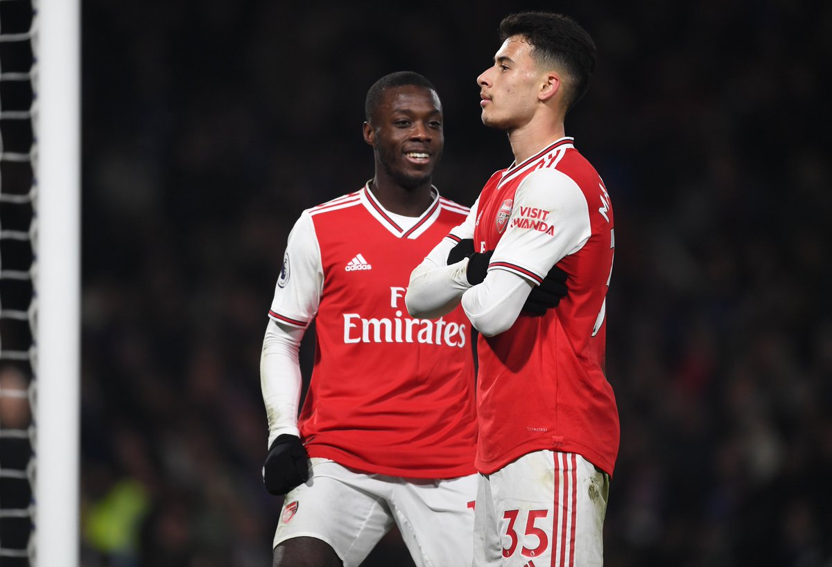 brfootball's tweet photo. When your teammates have been flaming you all game but you score the winner in Pro Clubs 🤷‍♂️ https://t.co/pHBV7yCR3s
