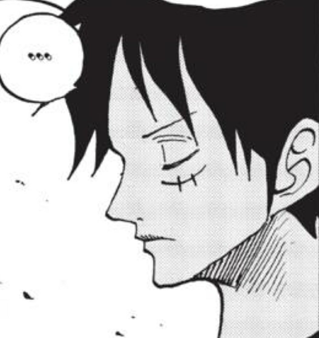 Monkey D Gizem ししし Luffy Onepiece100 I Like It Too It S A Great Sight Of His Focused Self It S From Punk Hazard Chapter 6