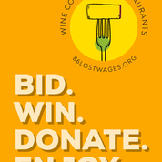 JancisRobinson's tweet photo. Check out a fab California rare wine @WineBid auction in aid of Restaurant Workers Community Foundation. Starts tmrw Sun 5 April in such a good cause, and the lots are of serious interest    https://t.co/xbDfhId3g1 https://t.co/PLbSbv9DGq