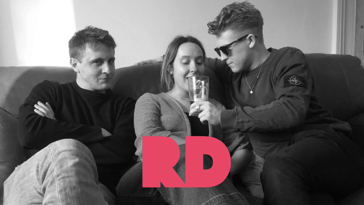 RockdownRadio's tweet photo. The lockdown living room team will be back on your sofa waves next Friday 8-9pm BST. 

It’s Rockdown, baby.

📻 #Radio https://t.co/OH6RVJkmrq