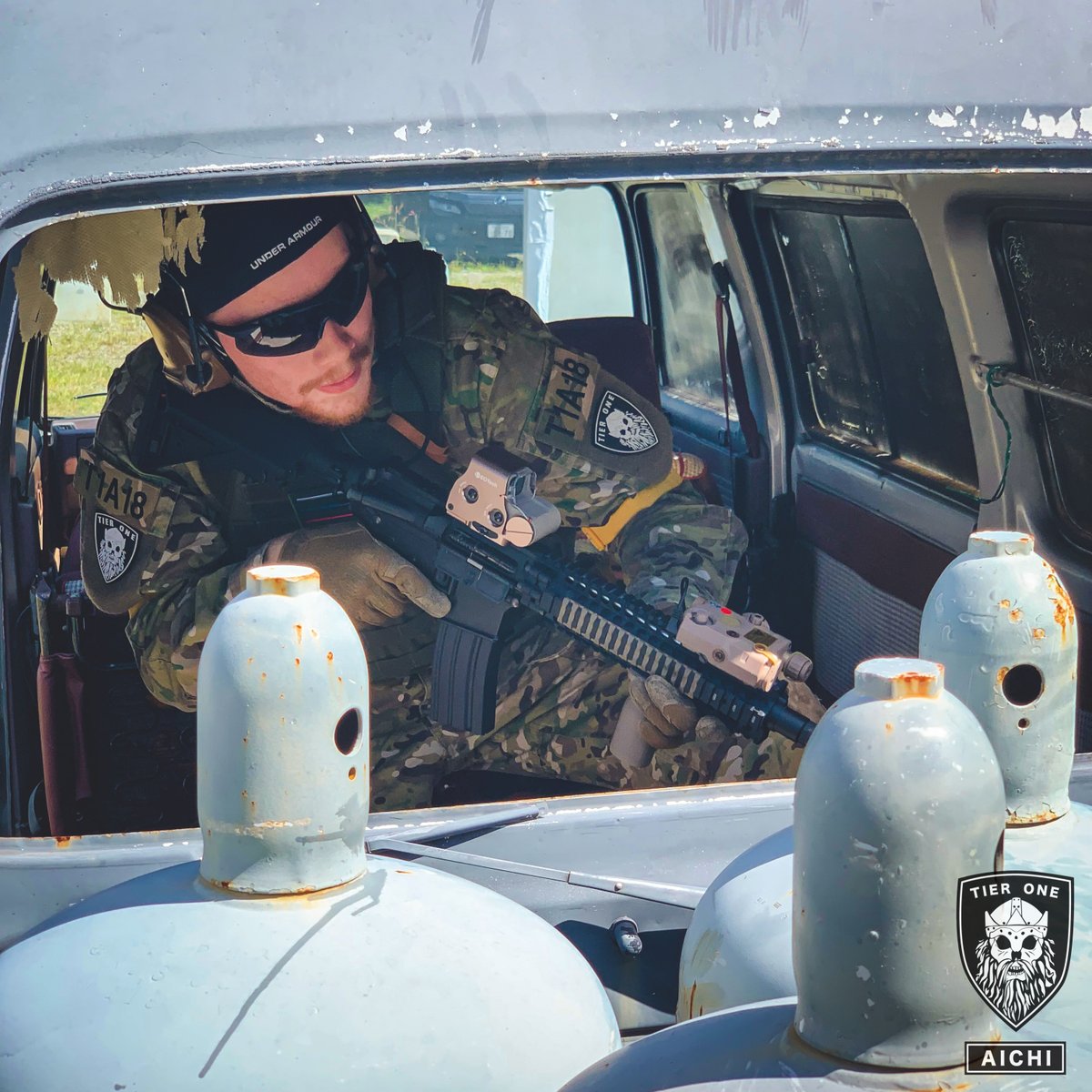 TierOneJapan's tweet photo. ____________________________________________
#サバイバルゲーム#サバゲーマー
#エアガン#airsoftinternational
#airsoftjapan #milsim
#milsimairsoft #milsimjapan
#tieronejapan #страйкбол
#airsofter #airsoftphotography https://t.co/agDWmThl83