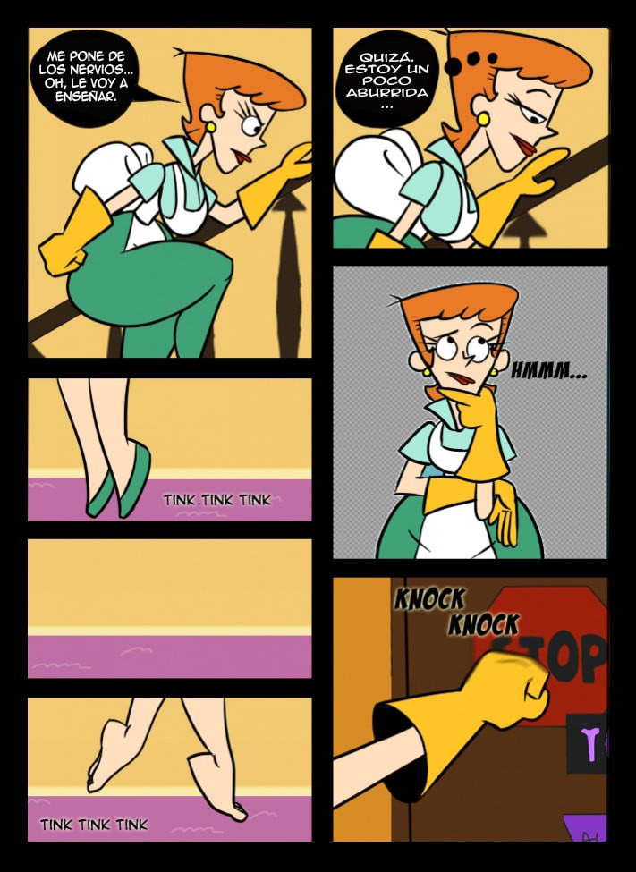 BAD MOUTH MOM