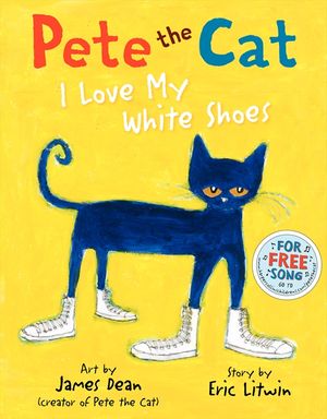 WESpolarbears's tweet photo. Today's read aloud is shared by Mrs. Barry @Leisa__Barry - Enjoy this Pete the Cat story! #WhatHaveYouRead #WESreads25 https://t.co/i4tNLz9NMk https://t.co/DeJd96fmyW