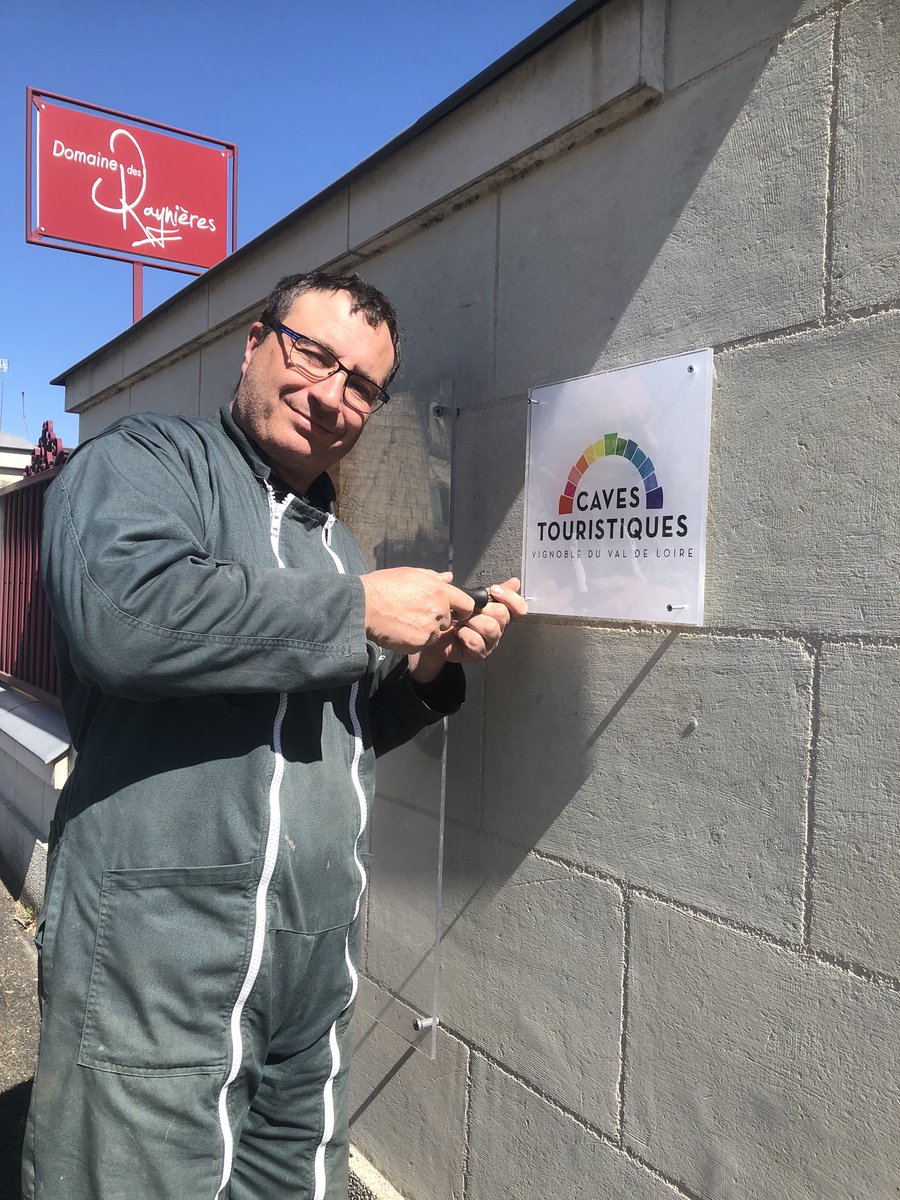 Dom. des Raynières tweet media