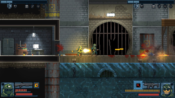 寺島壽久 ゲームキャストの中の人 今日の掘り出し物2 Door Kickers Action Squad Door Kickers のスピンオフで 建物にいるテロリストを倒して人質を救う横スクロールアクション 戦術を組んでから突っ込むため 自分のペースで遊べるてスマホ向き 寺島壽久 ゲームキャストの中の人 今日の掘り出し物2 Door Kickers Action Squad Door Kickers のスピンオフで 建物にいるテロリストを倒して人質を救う横スクロールアクション 戦術を組んでから突っ込むため 自分のペースで遊べるてスマホ向き