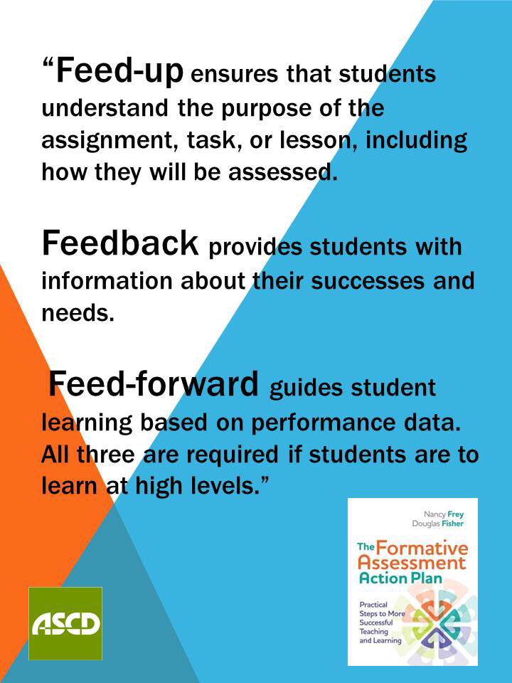 curriculumblog's tweet photo. A5: Measuring progress is a challenge. It is difficult to teach new material that would be taught face-to-face. I think we can benefit from Fisher and Frey’s advice.... #leadupchat https://t.co/tJIpuiobbQ