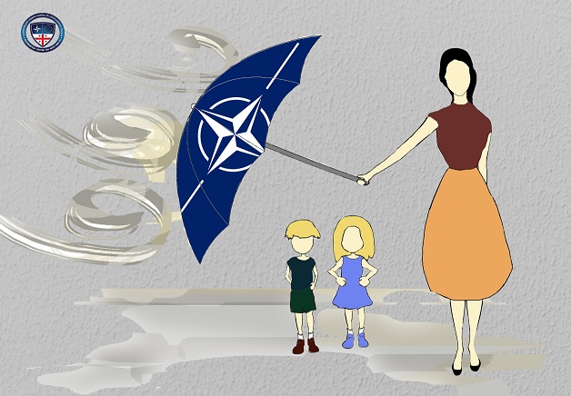 Congratulations to the greatest military-political alliance- #NATO on its 7️⃣1️⃣st anniversary.🇬🇪&NATO share special relations & the decision taken yesterday to further deepen cooperation&interoperability underscores the progress on 🇬🇪‘s NATO integration path. #StrogerTogether
