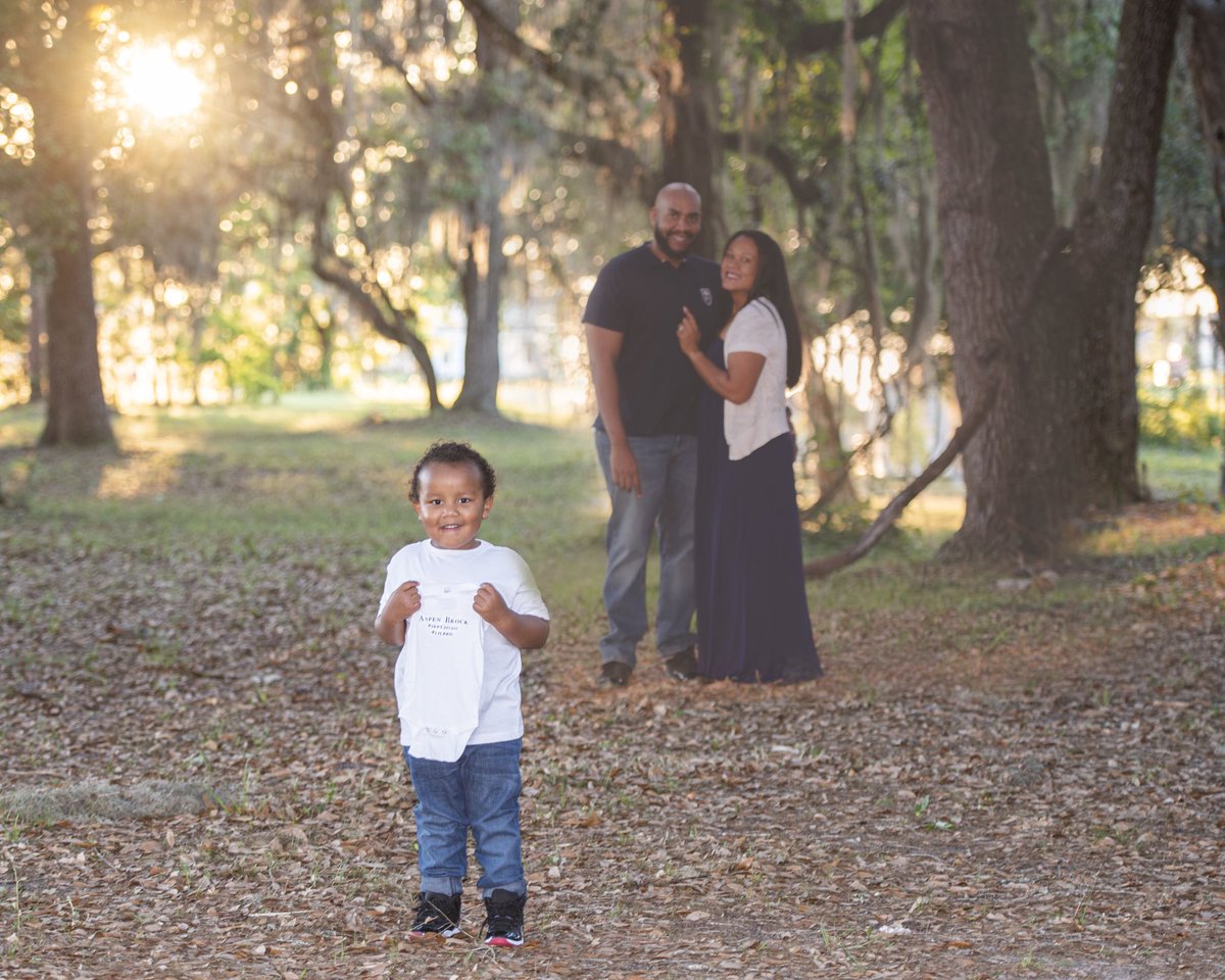 sjernig's tweet photo. God is always giving us wonderful surprises! He’s blessing us with another #babyboy! #AspenBrock due #Sept2020. @TerronJernigan https://t.co/IiIoGxHIff