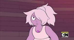 Legend4Universe's tweet photo. I think we can all agree that Amethyst https://t.co/o3PSTu296P