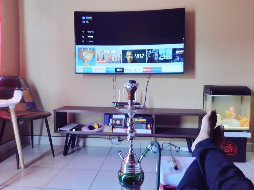 TevinSeb's tweet photo. #day2oflockdown
Chilled vibes ๐๐ฅฐ https://t.co/aDLgFbHP3p