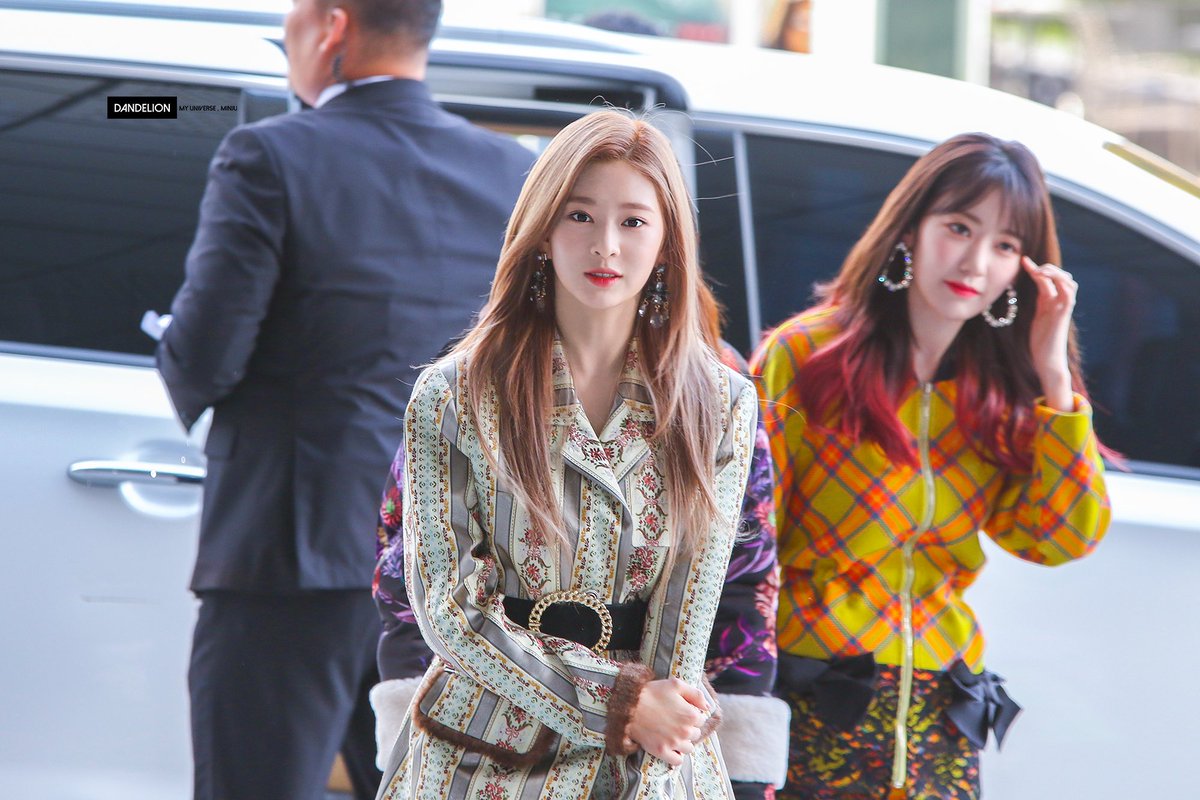 ᴅᴀɴᴅᴇʟɪᴏɴ 민들레🌼 tweet media
