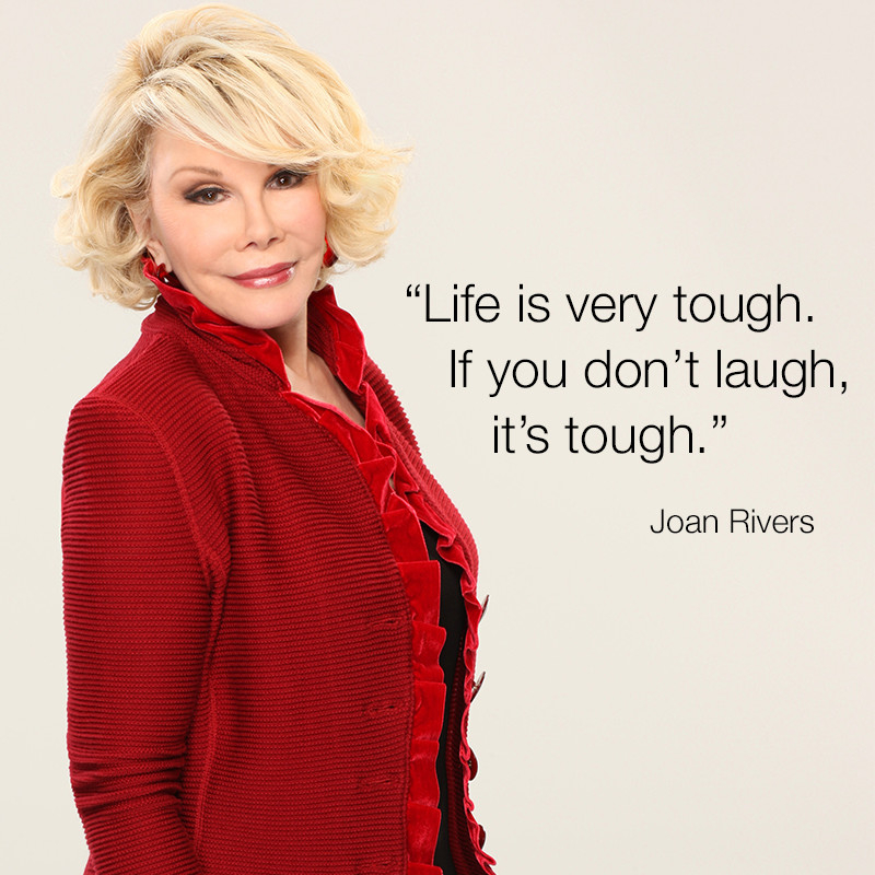 Joan Rivers tweet media