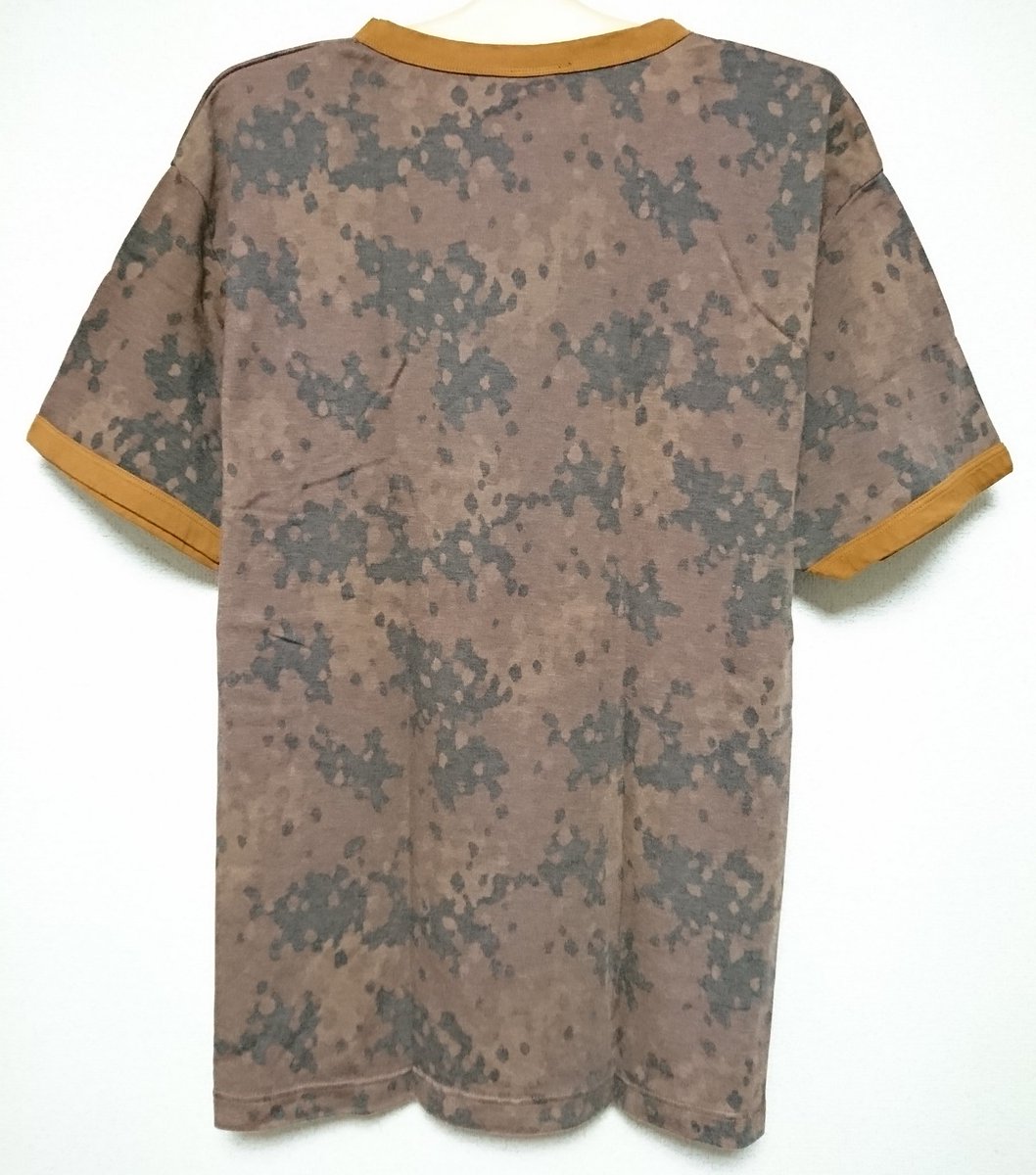 Create Good Vision ブランド名 Circum サーカム 品名 デジタル カモフラージュ 迷彩柄 半袖 Tシャツ カラー ブラウン サイズ M Xl 価格 4935 税込 デジカモ デザート仕様 砂漠仕様 ミリタリー アーミー カットソー プロクラブ