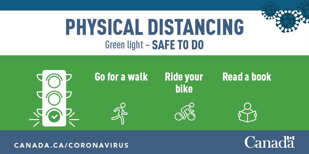 vankayak's tweet photo. Enjoy the weekend, but please maintain your safe social distance. Being outside is okay as long as you’re able to keep that 2m radius &amp; avoid contact with others. Stay home and stay healthy! 🏡 https://t.co/Sjcxu4mErG