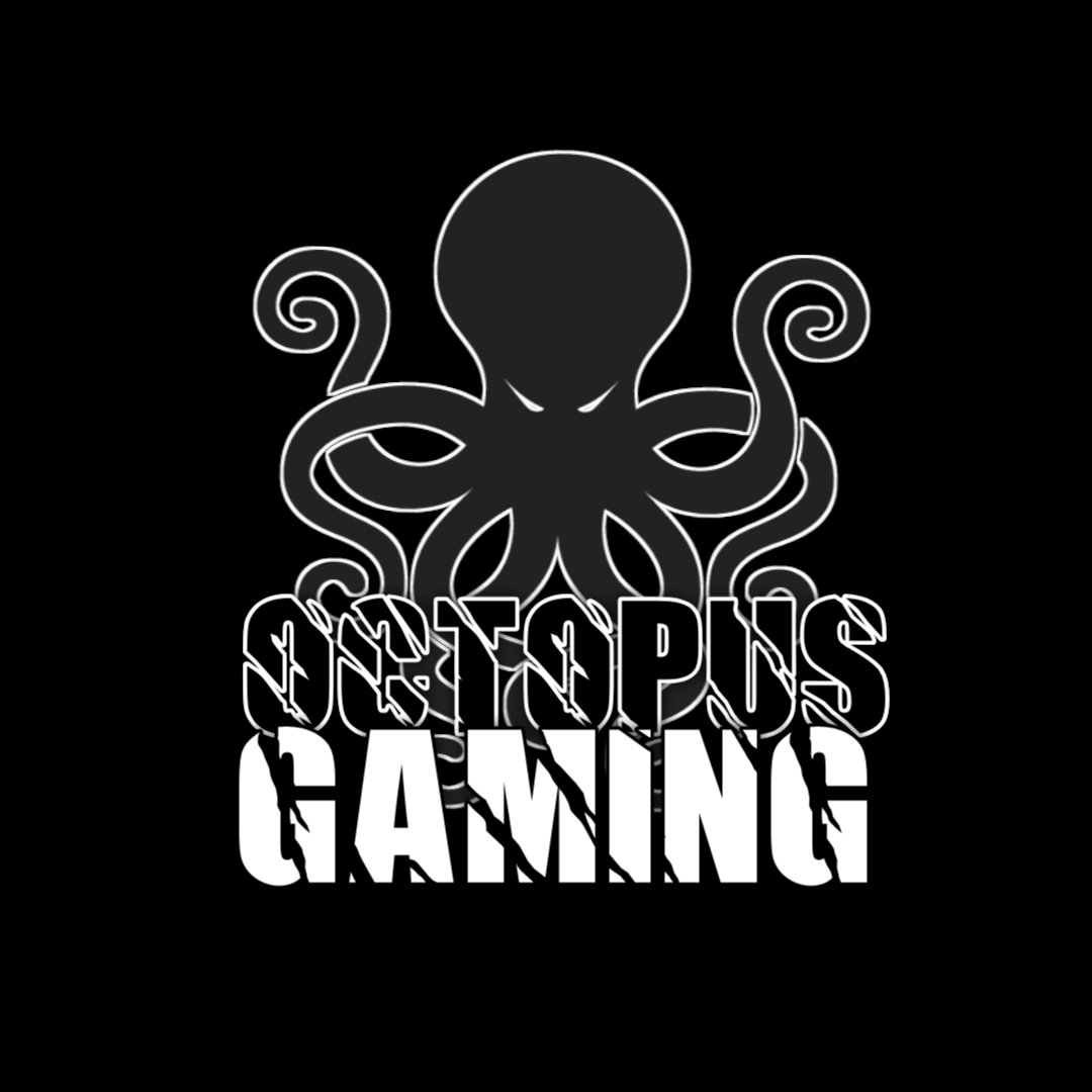 0ctopUS_Gaming's tweet photo. Update Logo ! 🔥 🐙🦑 https://t.co/qjAqPwmaT9
